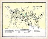 Westville Town, New Haven County 1868